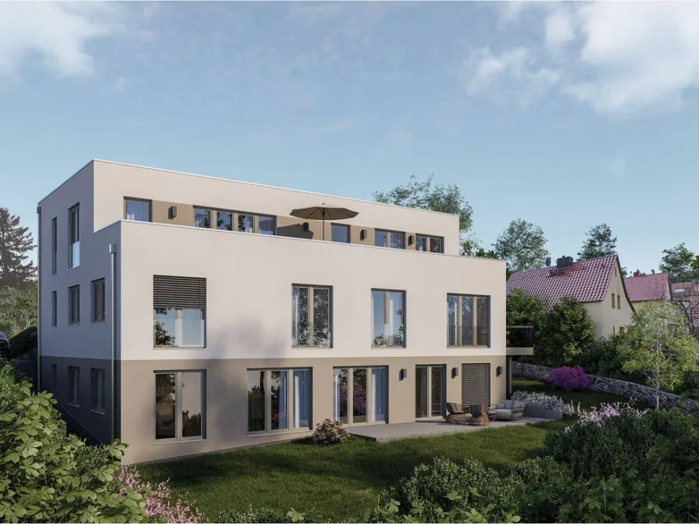 5-Room Apartment at Ringelberg - with Large Living Area and Balcony