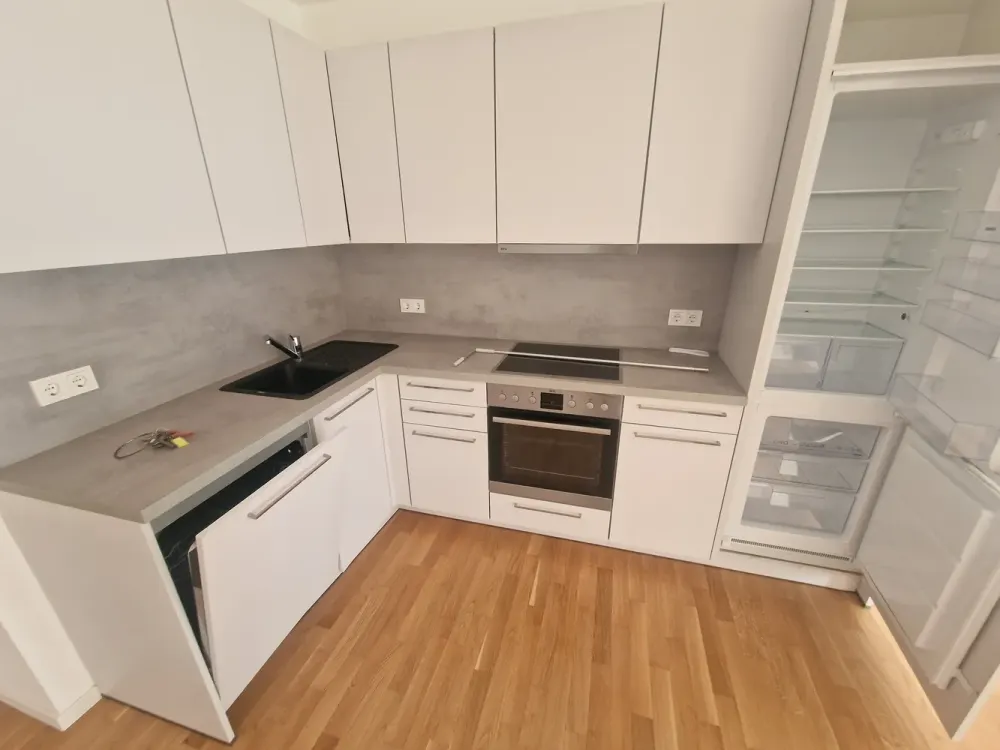 Hier lässt es sich aushalten: praktische 3-Zimmer-Wohnung