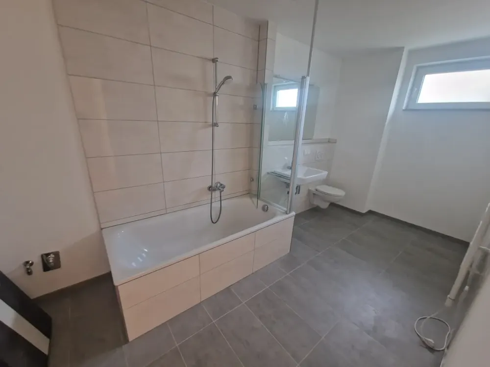 Hier lässt es sich aushalten: praktische 3-Zimmer-Wohnung