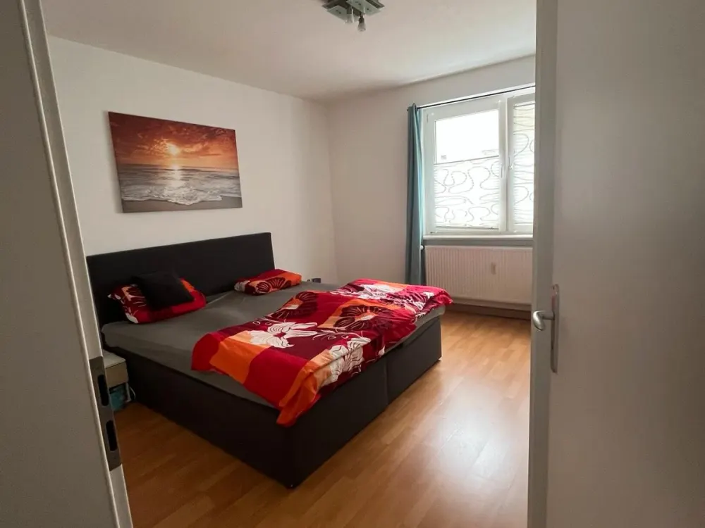 Gemütliche 3 Zimmer Wohnung