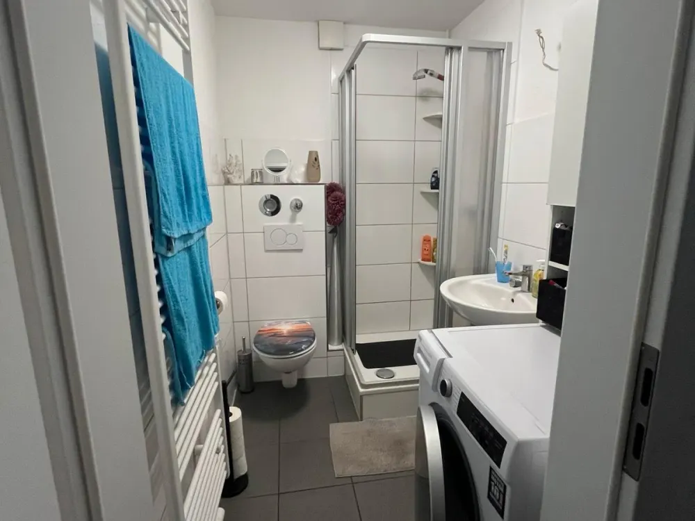 Gemütliche 3 Zimmer Wohnung