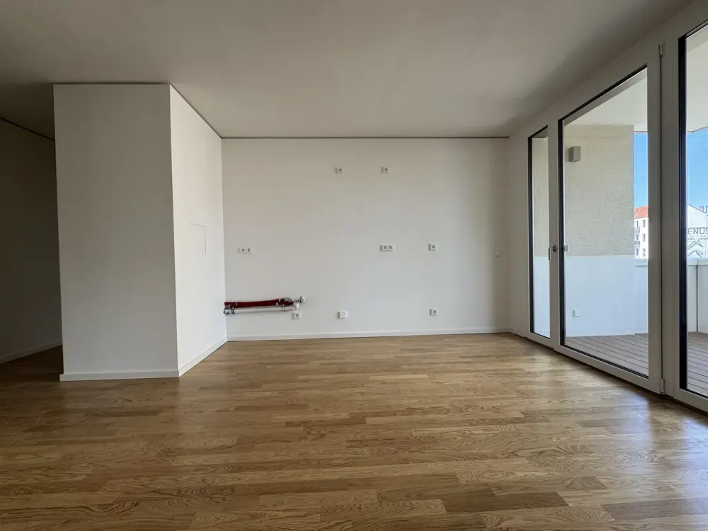 Perfekt für mich: günstige 4-Zi.-Wohnung im Erstbezug