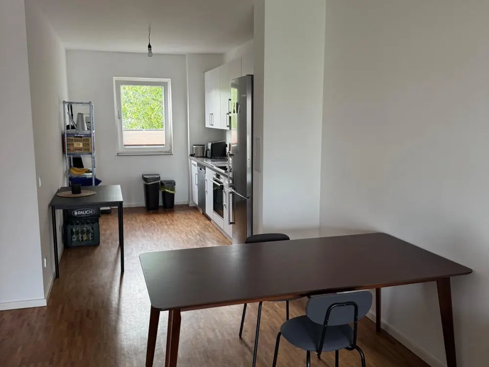 3-Zimmer-Wohnung zur Untermiete | Barmbek-Süd | WG möglich