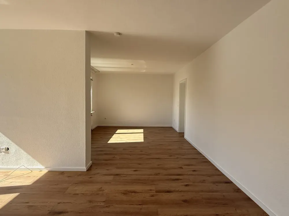 Wohnen mit Charakter: 4-Zimmer-Wohnung in Wennigsen