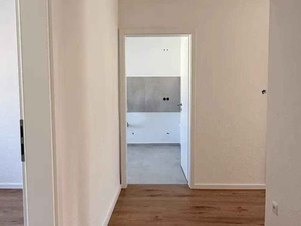 Wohnen mit Charakter: 4-Zimmer-Wohnung in Wennigsen