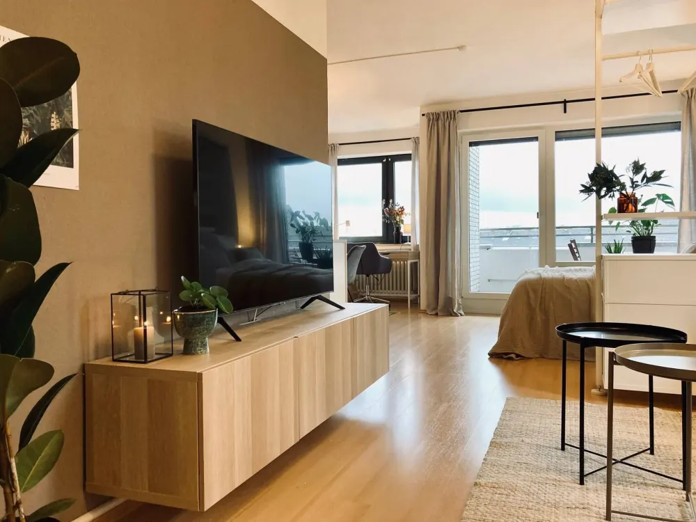 Ruhiges und modernes Zuhause in Top-Lage Münster