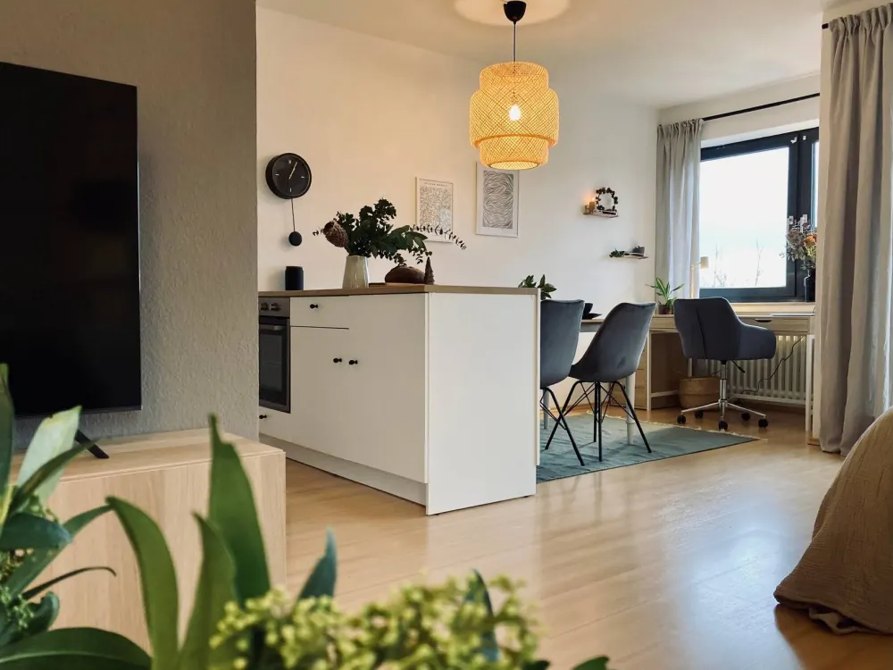 Ruhiges und modernes Zuhause in Top-Lage Münster