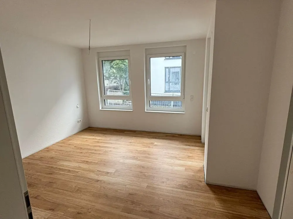 Moderne 3-Zimmer-Neubauwohnung im Zentrum von Leonberg