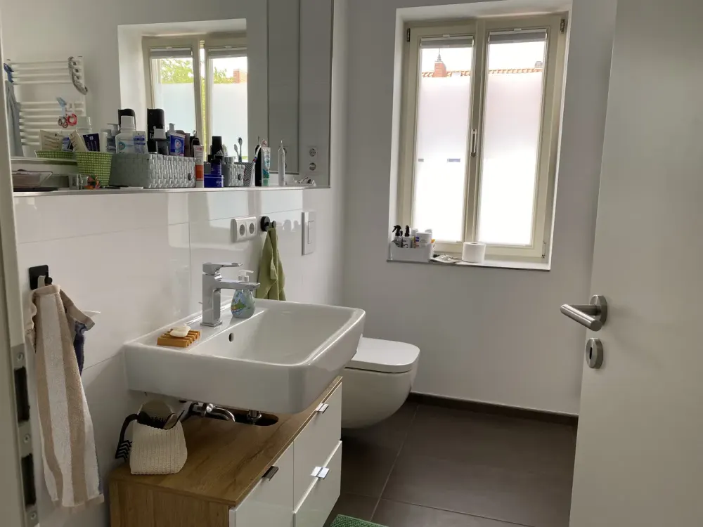 Beautiful 3-Room Apartment in Oststadt