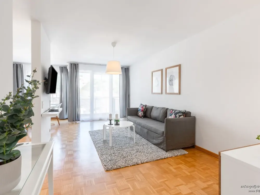 Welc(H)ome® by RIDA FLATS, Köln-Mülheim: All-in! Rheinnähe, Messe, Balkon, WIFI & Tiefgarage