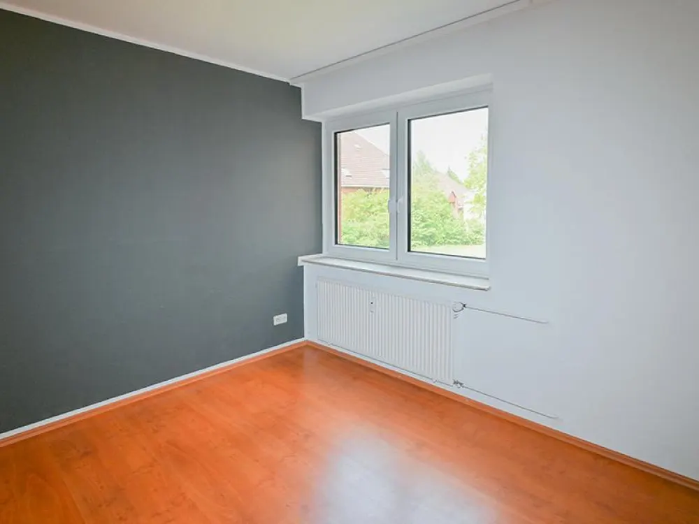 Hannover - Badenstedt: Helle 2-Zimmer-Etagenwohnung mit Balkon!