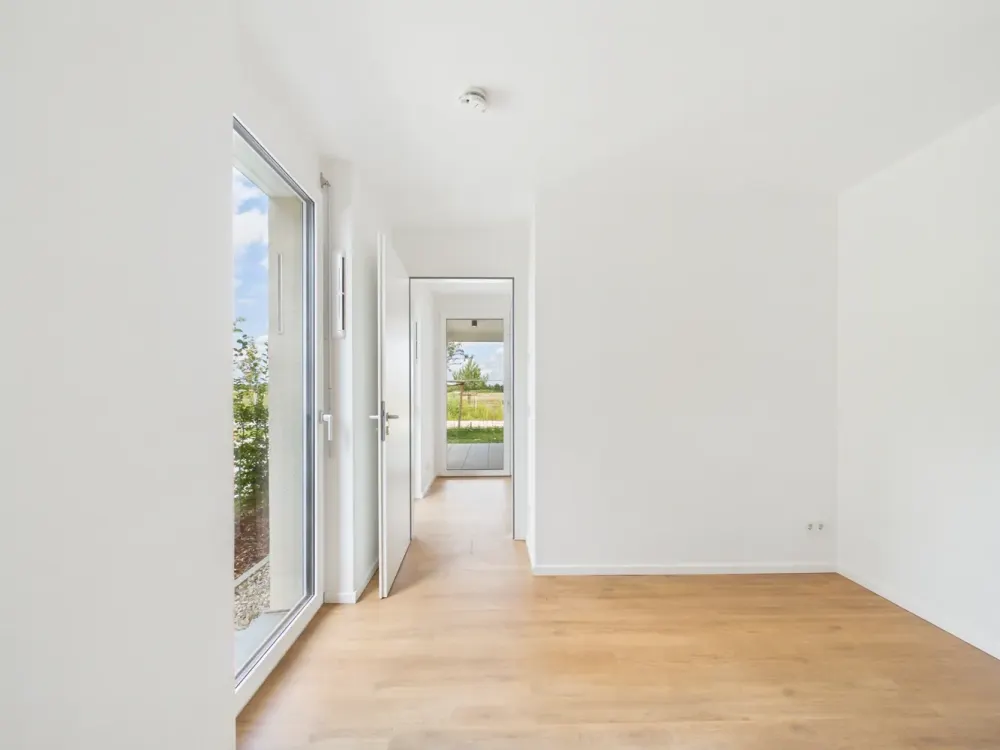 München Modell: 4-Zimmer-Wohnung (nur 5 Pers.-Haushalt)