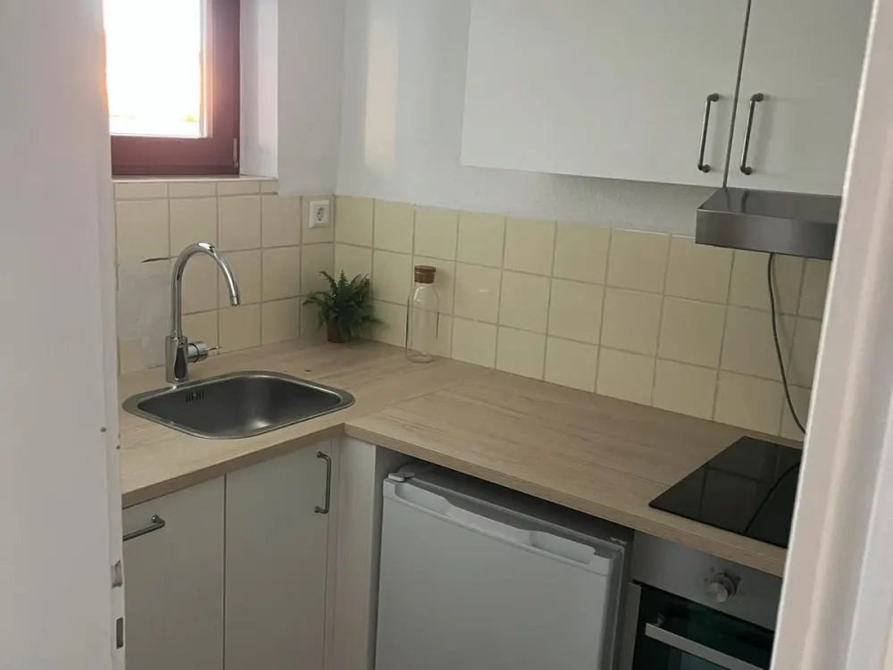 Vollmöblierte 1-Zimmer-Wohnung in Pfinztal