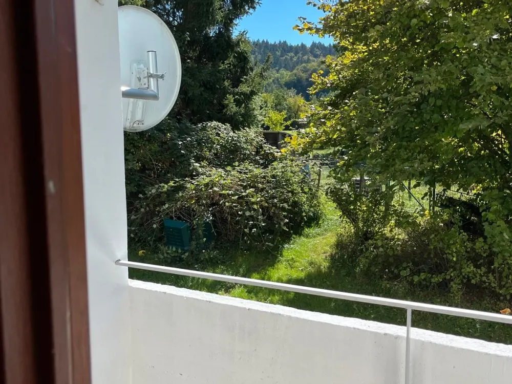 Vollmöblierte 1-Zimmer-Wohnung in Pfinztal