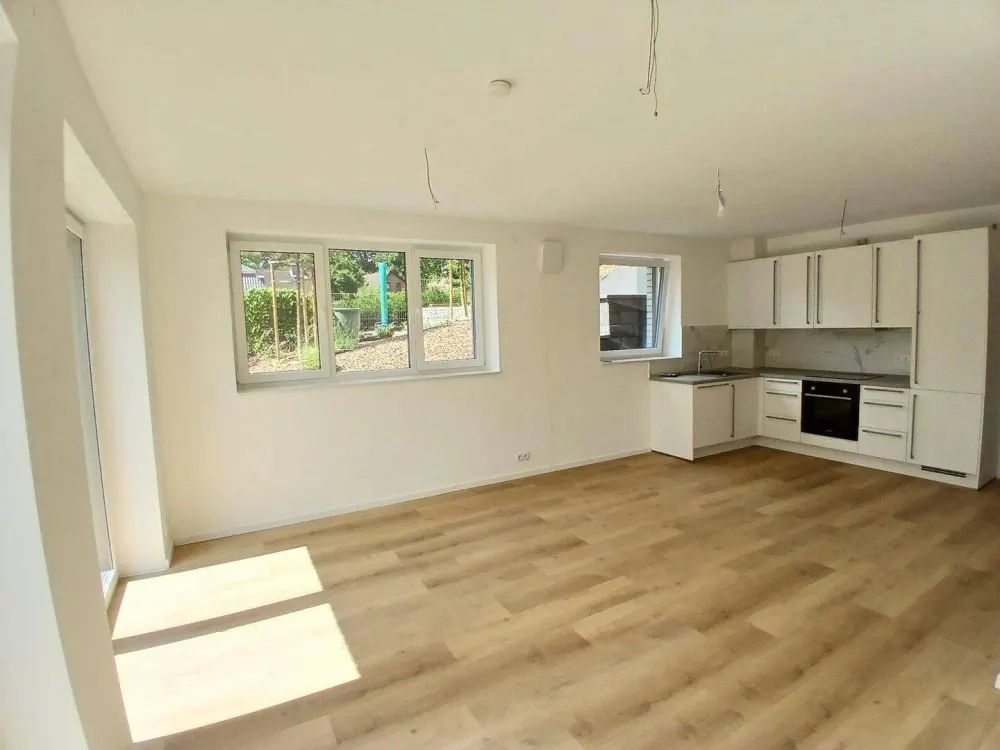Neubau - Erstbezug | 2-Zimmer-Maisonettewohnung | Terrasse | EBK