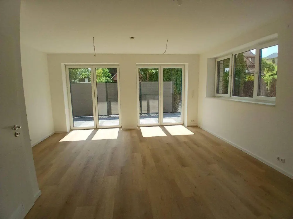 Neubau - Erstbezug | 2-Zimmer-Maisonettewohnung | Terrasse | EBK