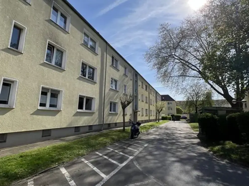 Gemütliche Wohnung für eine Person in Duisburg Rheinhausen