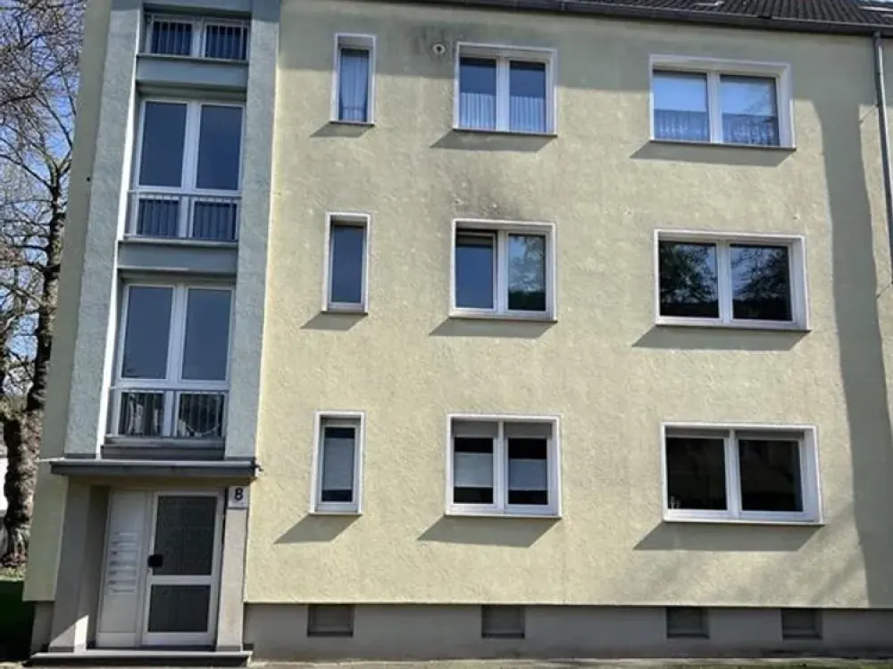 Gemütliche Wohnung für eine Person in Duisburg Rheinhausen