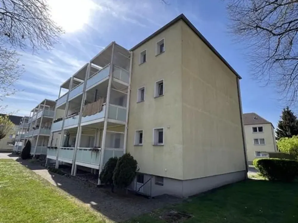 Gemütliche Wohnung für eine Person in Duisburg Rheinhausen
