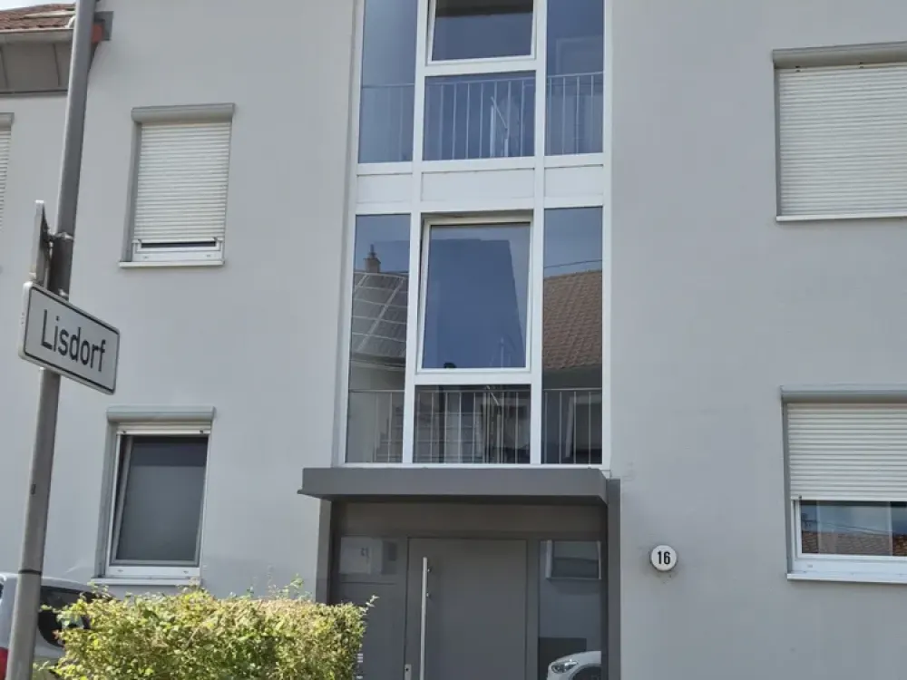 Helle 2ZKB Wohnung in Saarlouis Lisdorf ab 01.11.26 zu vermieten