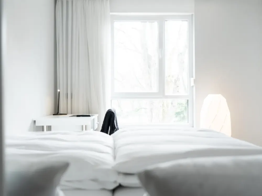 !! Möblierte 1-Zimmer Wohnung direkt am Kurpark Bad Vilbel !!