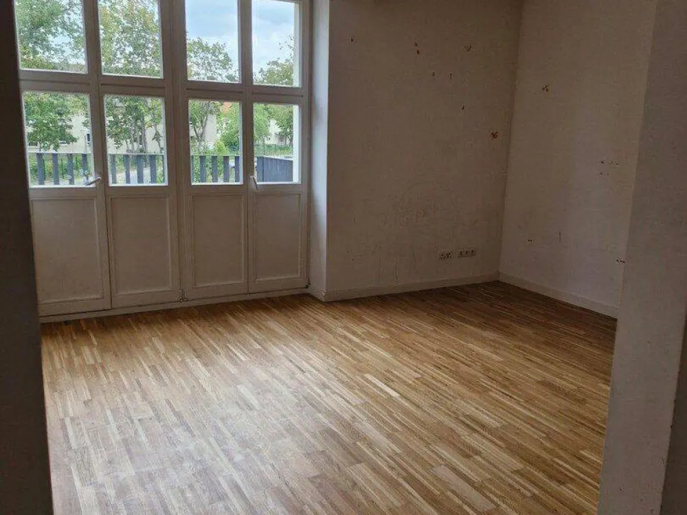 Sanierte 2-Zimmer-Wohnung mit Balkon - im Park, Berlin-Staaken