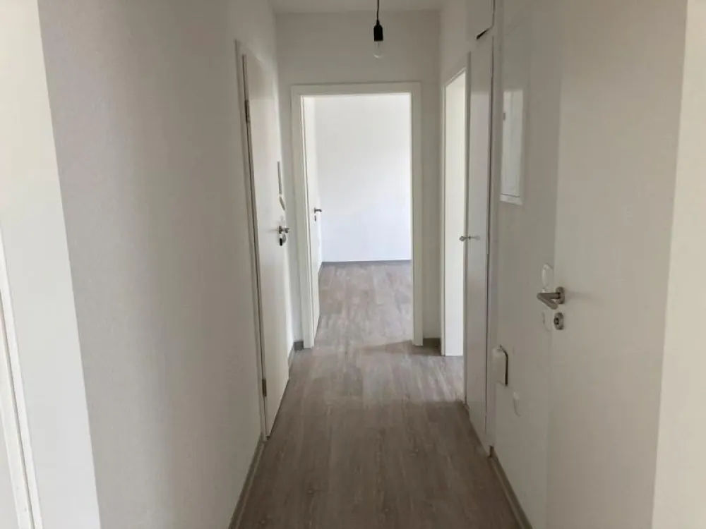 Wohn(t)raum: zentrale 2-Zimmer-Wohnung