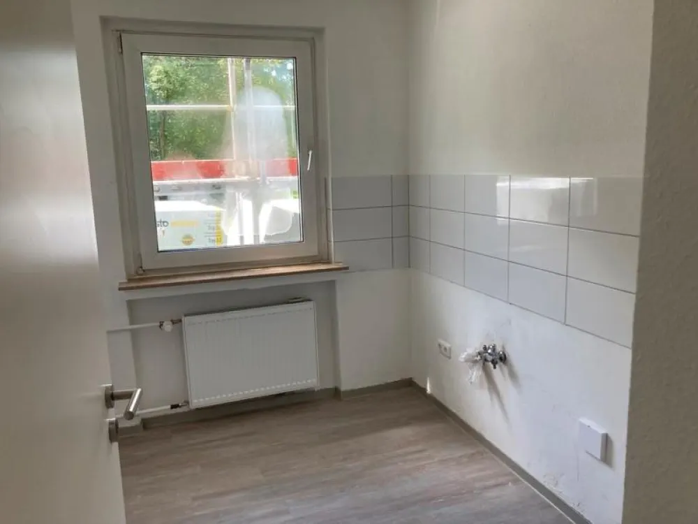 Wohn(t)raum: zentrale 2-Zimmer-Wohnung