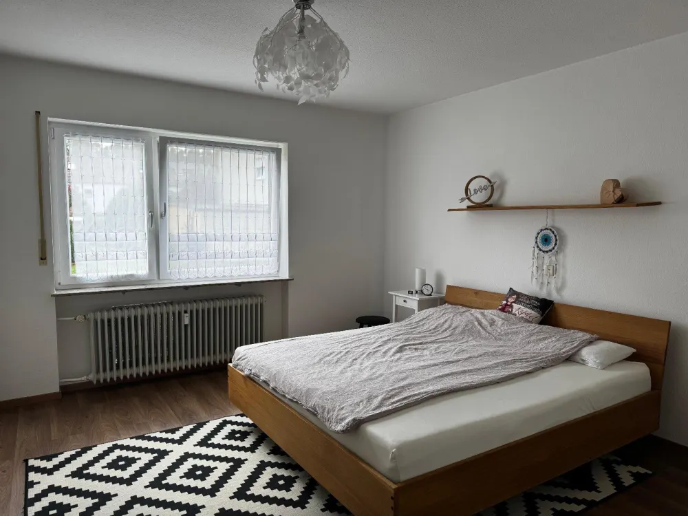 3-Zi-Erdgeschosswohnung mit Terrasse im 3 FamHaus Wolkersdorf/NBG