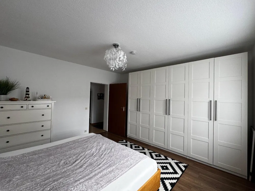 3-Zi-Erdgeschosswohnung mit Terrasse im 3 FamHaus Wolkersdorf/NBG