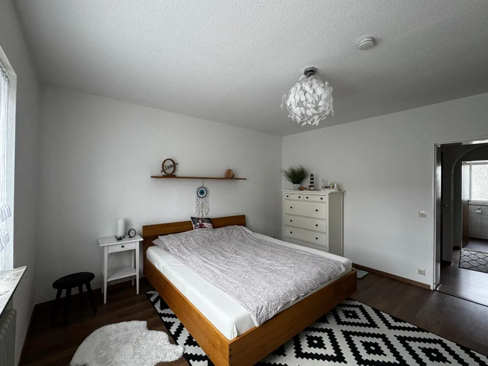 3-Zi-Erdgeschosswohnung mit Terrasse im 3 FamHaus Wolkersdorf/NBG