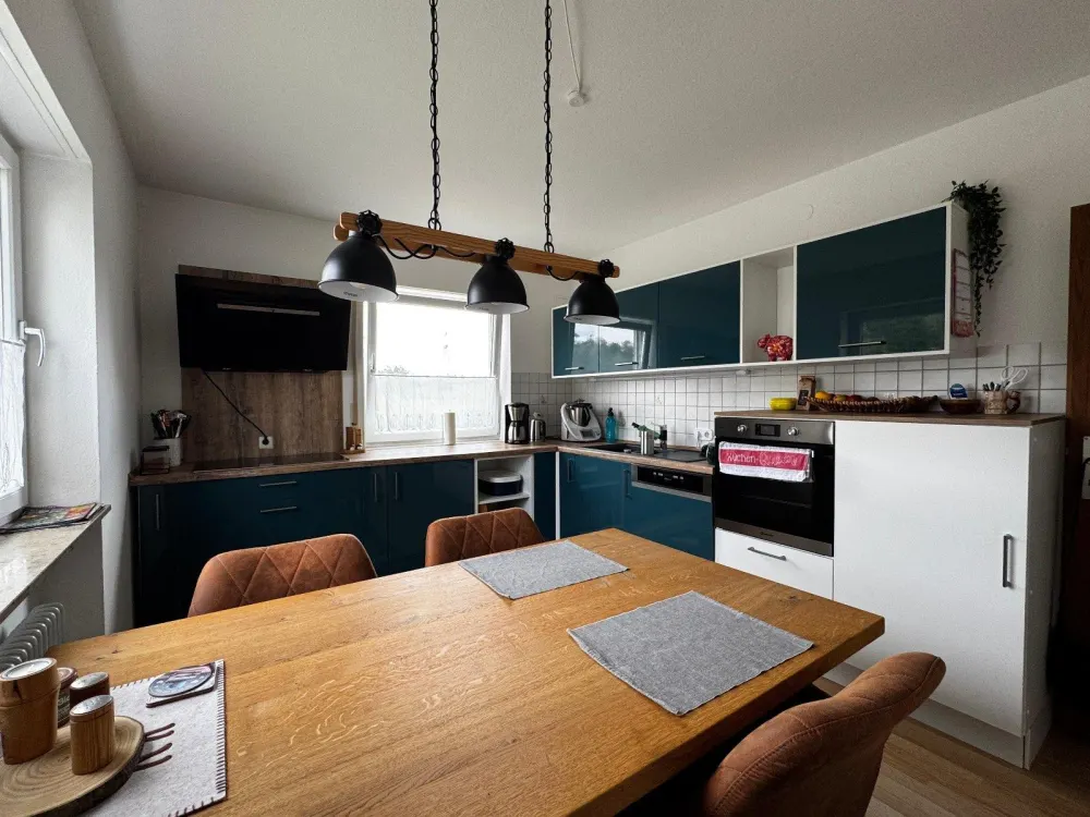 3-Zi-Erdgeschosswohnung mit Terrasse im 3 FamHaus Wolkersdorf/NBG