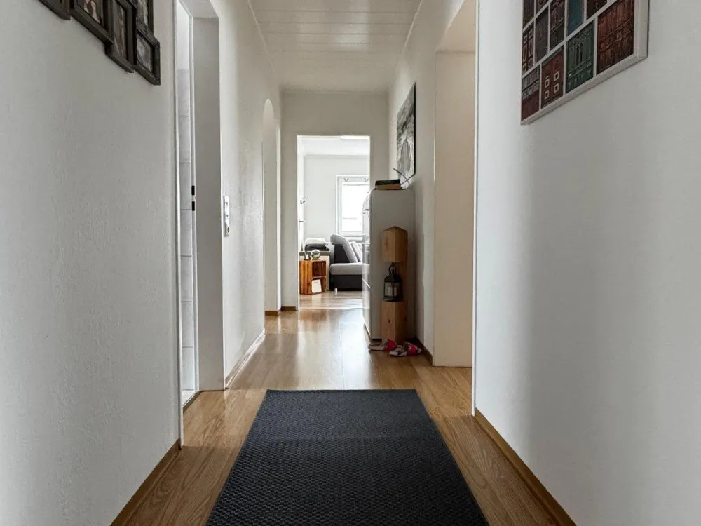 3-Zi-Erdgeschosswohnung mit Terrasse im 3 FamHaus Wolkersdorf/NBG