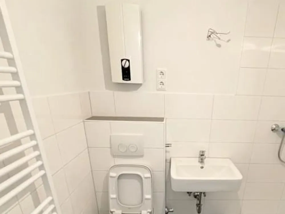 Umzug gefällig? Günstige 2,5-Zi.-Wohnung