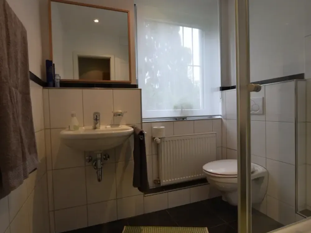 2-Zimmer-Wohnung voll möbliert in Top-Lage