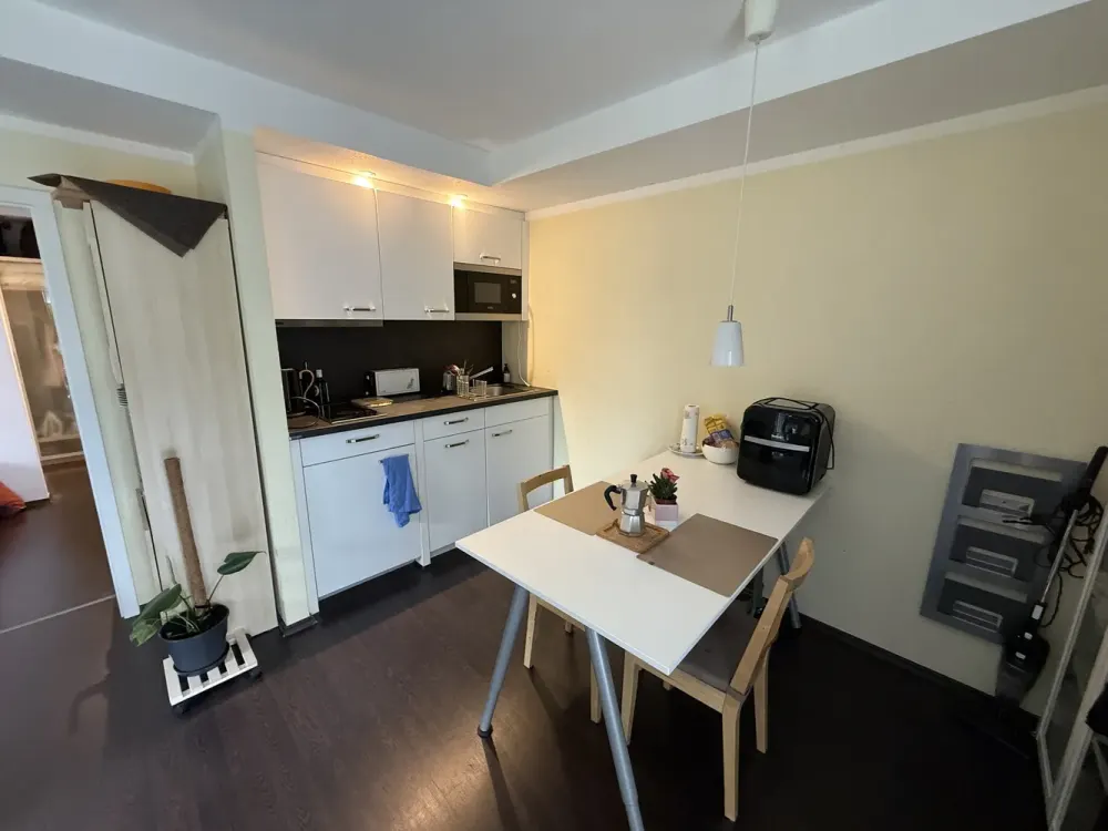 2-Zimmer-Wohnung voll möbliert in Top-Lage