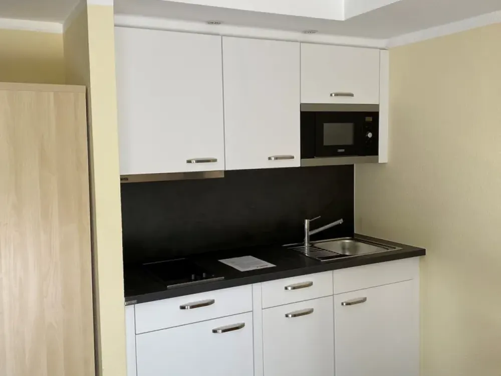 2-Zimmer-Wohnung voll möbliert in Top-Lage