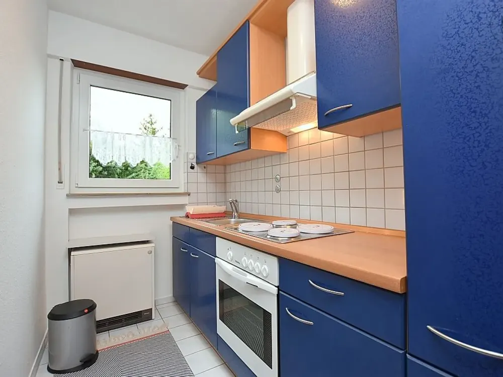 Schön möblierte Wohnung mit Terrasse in Stuttgart Wangen