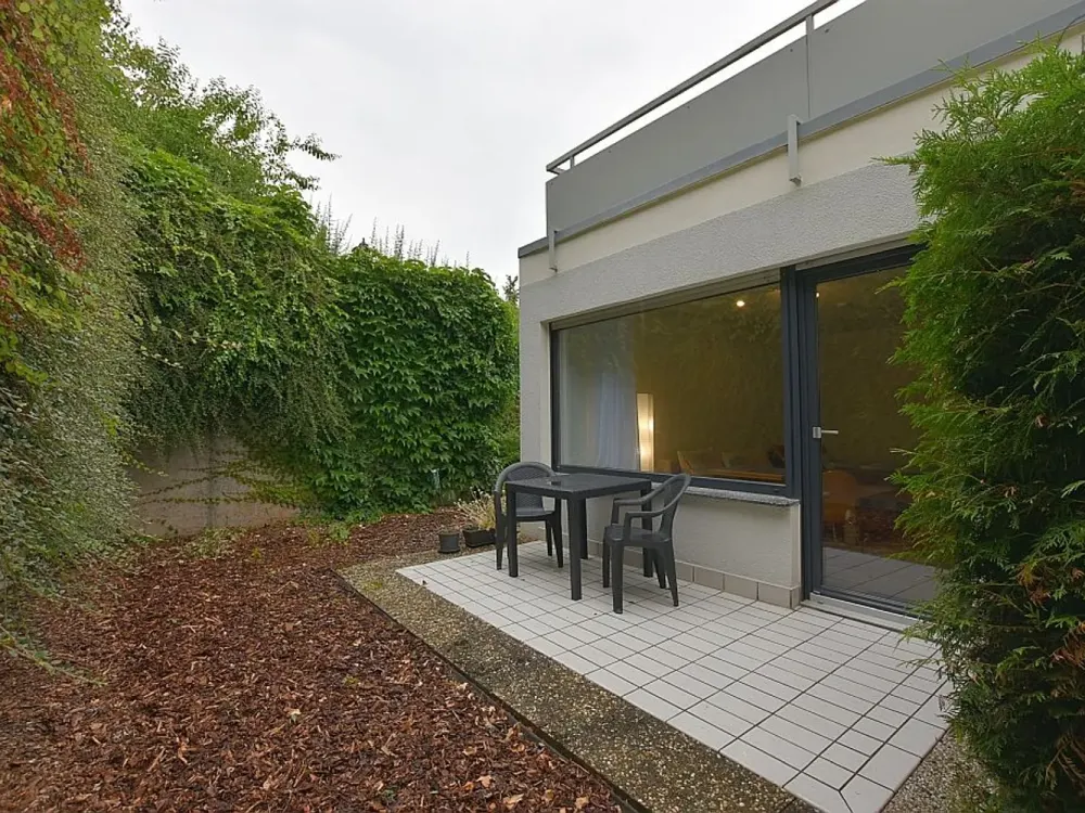 Schön möblierte Wohnung mit Terrasse in Stuttgart Wangen