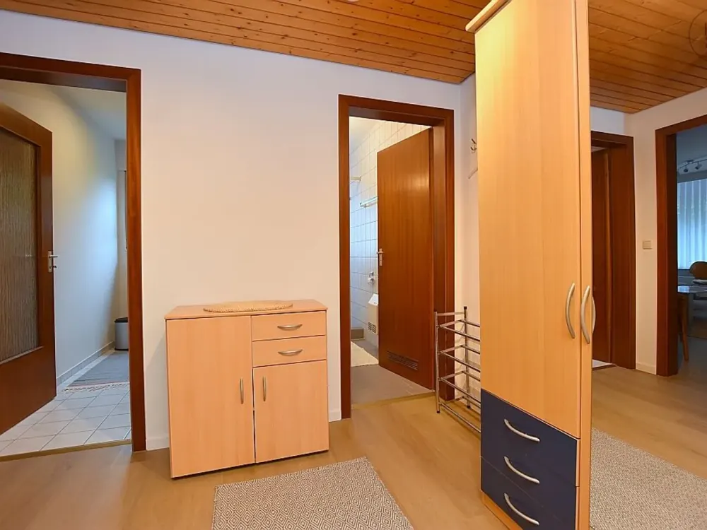 Schön möblierte Wohnung mit Terrasse in Stuttgart Wangen