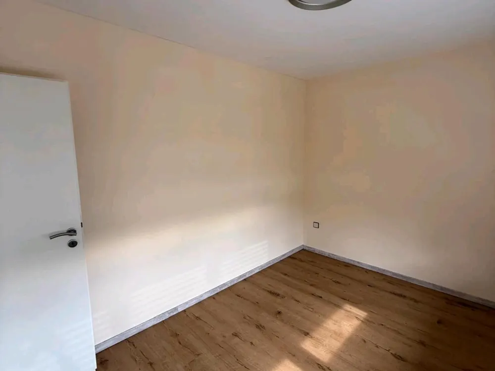 3-Room Apartment With Balcony Kitchen