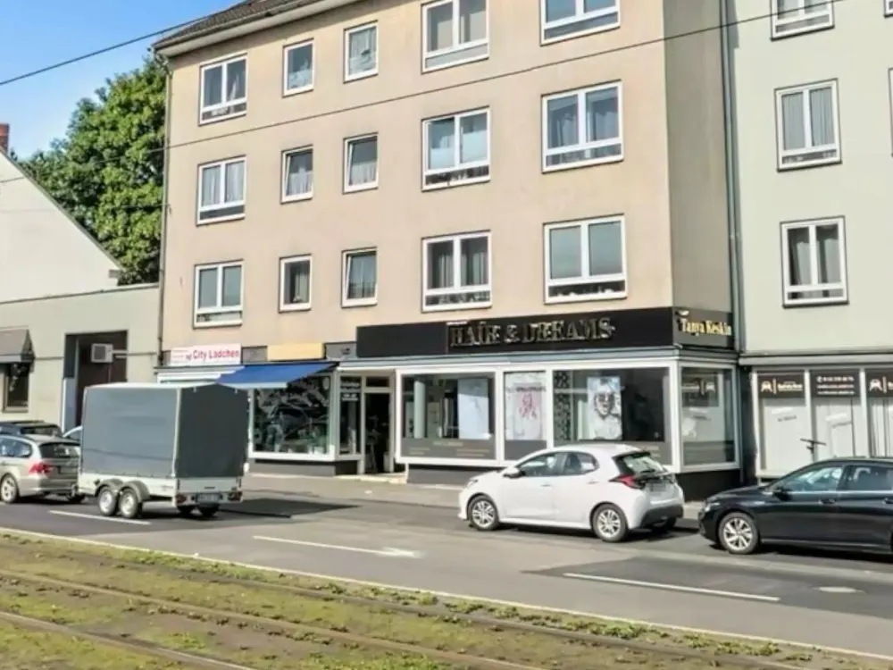 2-Zimmer-Wohnung in Top-Lage gegenüber der Universität Kassel