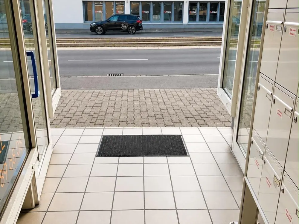 2-Zimmer-Wohnung in Top-Lage gegenüber der Universität Kassel