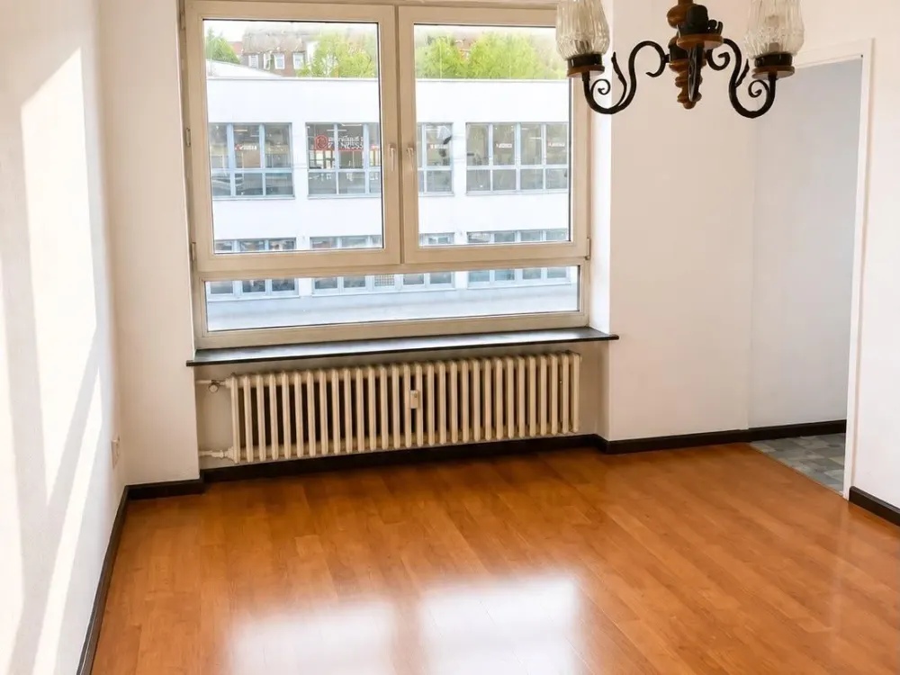 2-Zimmer-Wohnung in Top-Lage gegenüber der Universität Kassel