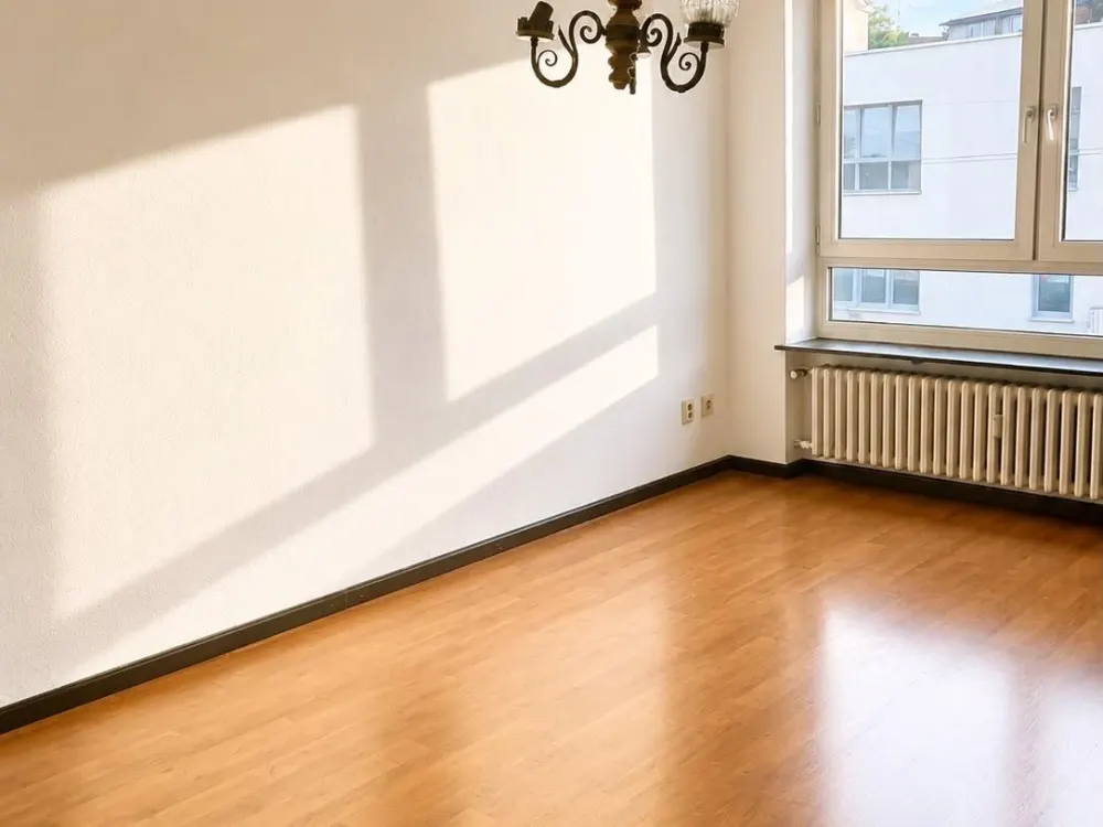 2-Zimmer-Wohnung in Top-Lage gegenüber der Universität Kassel