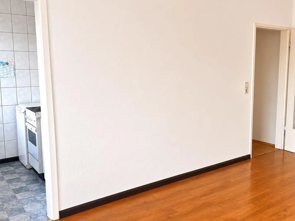 2-Zimmer-Wohnung in Top-Lage gegenüber der Universität Kassel