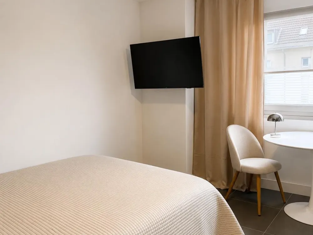 Möbliertes Apartment in Bilk - ALL IN Miete