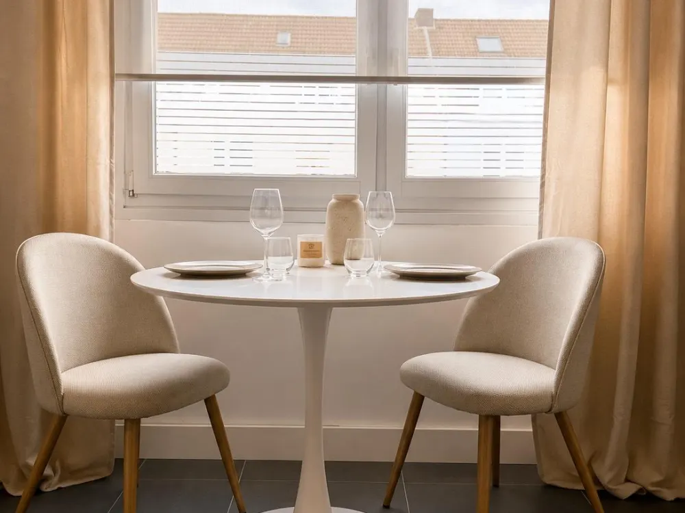 Möbliertes Apartment in Bilk - ALL IN Miete
