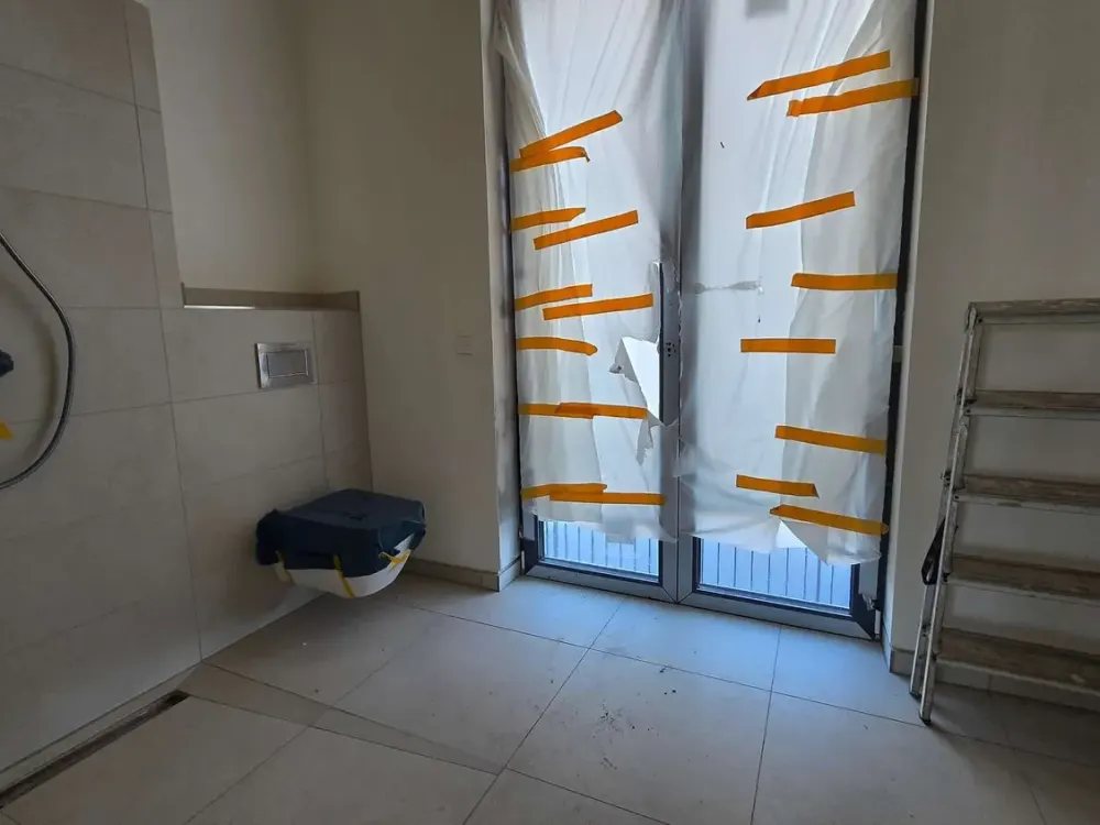 Exklusive 3-Zimmer-Neubauwohnung im Dachgeschoss, Modernes Wohnen über den Dächern von Steglitz