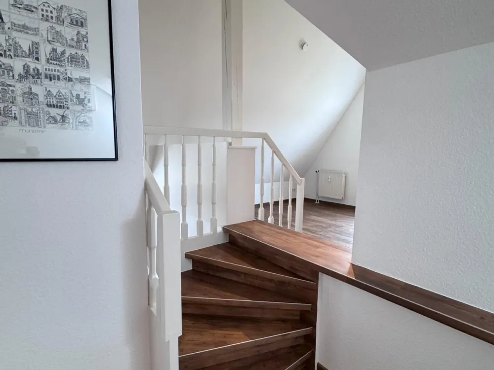 Loft-Wohnung im Herzen von Senden, ab sofort zu vermieten